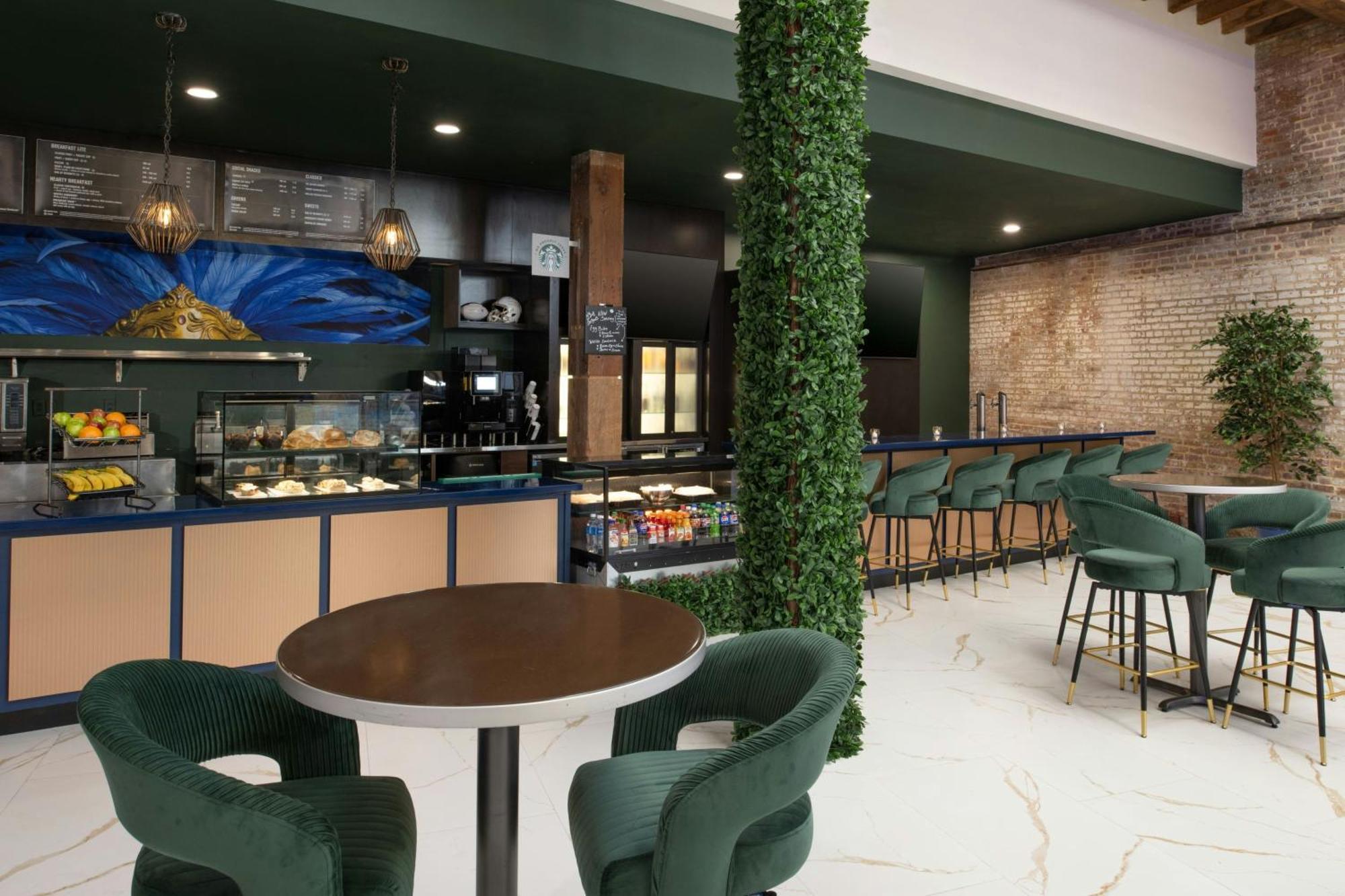 Courtyard By Marriott New Orleans Warehouse Arts District Hotel Bagian luar foto