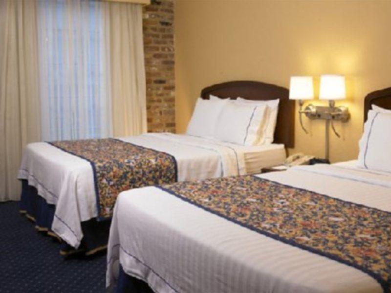 Courtyard By Marriott New Orleans Warehouse Arts District Hotel Bagian luar foto