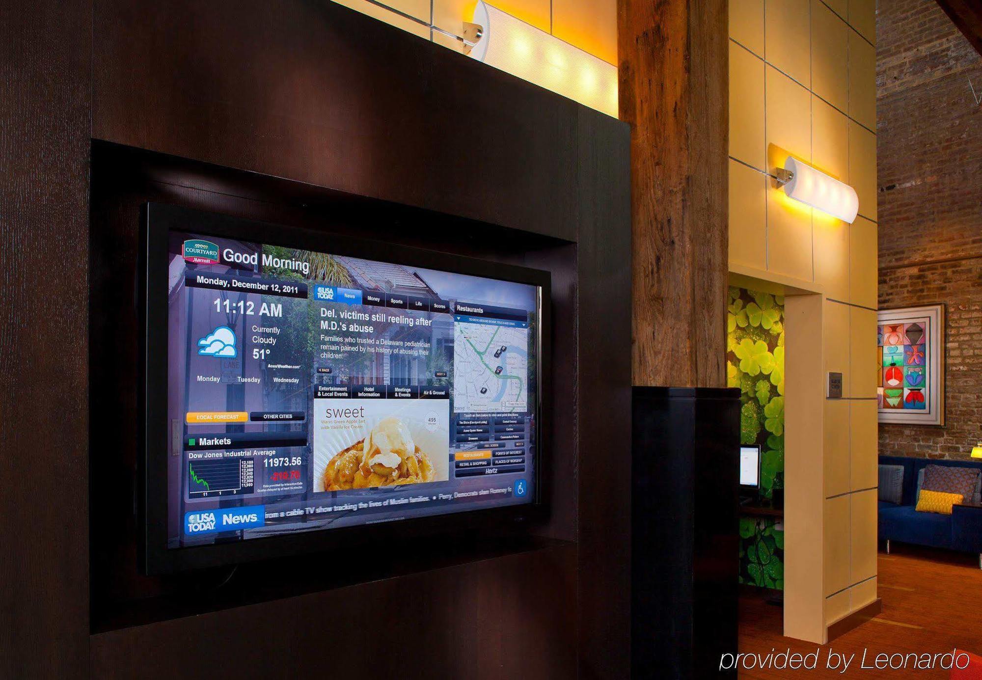 Courtyard By Marriott New Orleans Warehouse Arts District Hotel Bagian luar foto